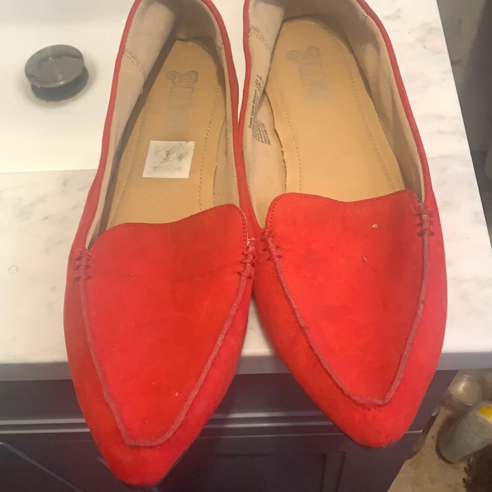 Brash shoes